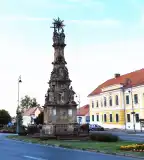 Szentháromságoszlop, Bonyhád