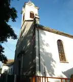 Evangélikus templom, Borjád