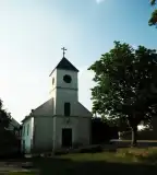 Római katolikus templom, Borjád