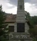 Hősi emlékmű, Borsodbóta