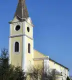 Református templom, Borsodgeszt