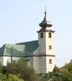 Római katolikus templom, Borsodszentgyörgy