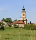 Római katolikus templom, Borsodszirák