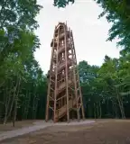 Zselici Csillagpark kilátó, Zselickisfalud