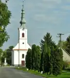 Református templom, Botykapeterd