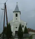 Református templom, Bózsva