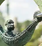 Kolodko Ferenc József miniszobor, Budapest