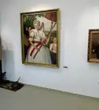 Glatz Oszkár kiállítás, Buják