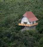 Sas-bérci kilátó, Buják