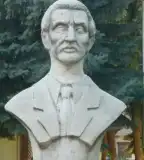 Géczy István szobra, Bükkábrány