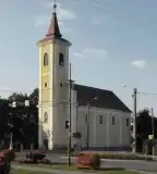 Római katolikus templom, Bükkábrány