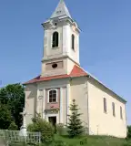 Római katolikus templom, Bükkaranyos