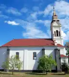 Református templom, Bükkaranyos