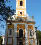 Római katolikus templom, Bükkösd