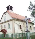 Római katolikus templom, Bükkszenterzsébet