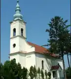 Református templom, Bürüs