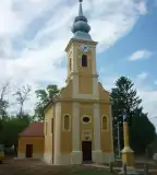 Római katolikus kápolna, Büssü