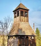 Fa harangtorony, Cered