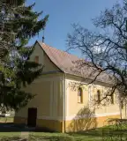 Római katolikus templom, Cered