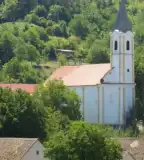 Szentháromság templom, Cikó