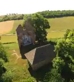 Máriaszéplaki templomrom, Cikó