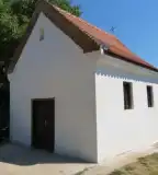 Szent Rókus-kápolna, Cikó