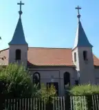 Jézus Szíve-kápolna, Csányoszró