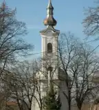 Református templom, Csarnóta