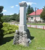 Világháborús emlékmű, Csebény