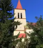 Kisboldogasszony templom, Csécse