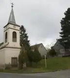 Szent Márton püspök kápolna, Cserdi