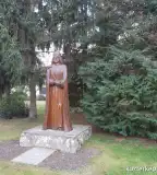 Szent István szobor, Cserénfa