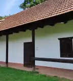 Oszlai tájház, Cserépfalu