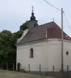 L’Huillier-kastély kápolnája, Cserépváralja