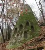 Kaptárkövek, Cserépváralja