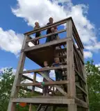 Ördög-oldali kilátó, Cserháthaláp