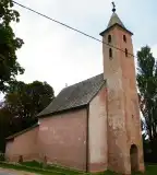 Római katolikus templom, Cserkút