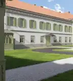 Festetics-kastély, Csertő