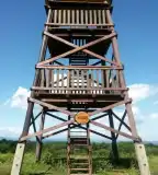 Teréz kilátó, Csesztve