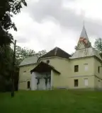 Szent Anna templom, Csibrák