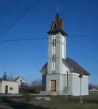 Mária Szeplőtelen Szíve templom, Csincse