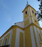 Szent Kereszt felmagasztalása-templom, Csitár