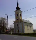 Görögkatolikus templom, Csobád