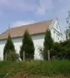 Református templom, Csobád