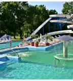 Gyógy- és Strandfürdő, Csokonyavisonta