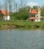 Csomai horgásztó, Csoma