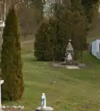 Világháborús emlékmű, Csombárd