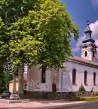 Református templom, Csokonyavisonta