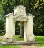 Festetics-kapu, Csurgó