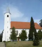 Római katolikus templom, Csurgó